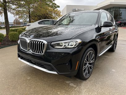 New 2024 BMW X3 xDrive30i w/ Premium Package w/ZPA