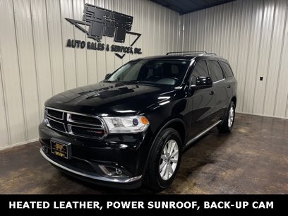 Used 2019 Dodge Durango SXT