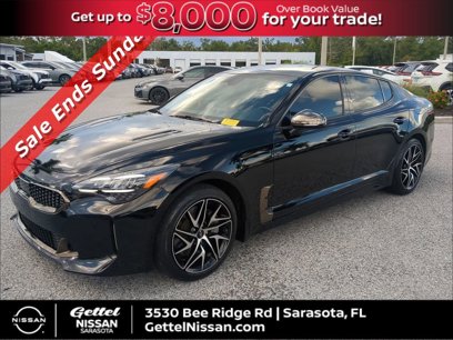 Used 2023 Kia Stinger GT-Line