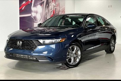 Used 2024 Honda Accord EX