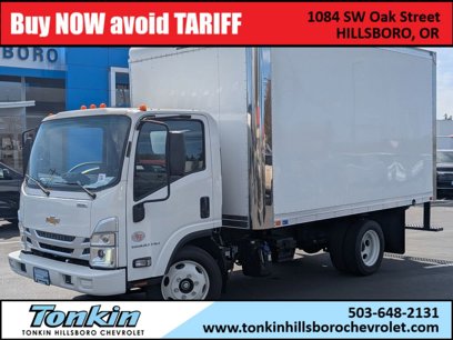 New 2024 Chevrolet Low Cab Forward 5500HD