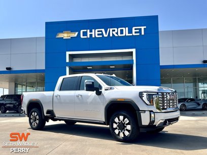 New 2025 GMC Sierra 2500 Denali w/ Denali Reserve Package