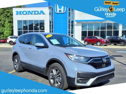 Certified 2022 Honda CR-V EX-L