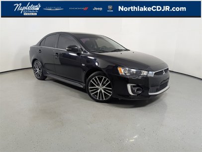 Used 2017 Mitsubishi Lancer SEL