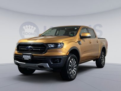 Used 2019 Ford Ranger Lariat w/ Equipment Group 501A Mid