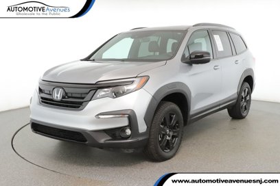 Used 2022 Honda Pilot TrailSport