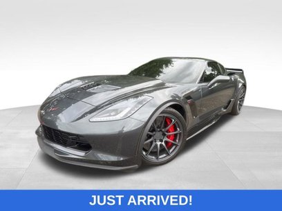 Used 2017 Chevrolet Corvette Z06