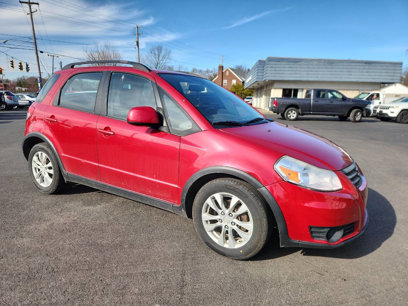 Used 2013 Suzuki SX4 AWD Hatchback
