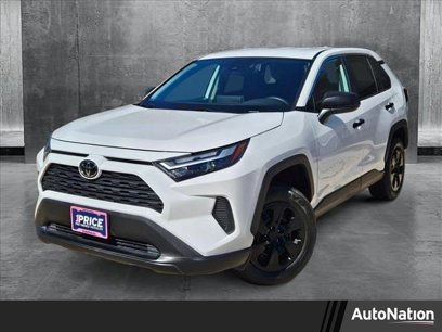 Used 2023 Toyota RAV4 LE