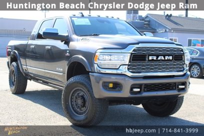 Used 2019 RAM 3500 Limited