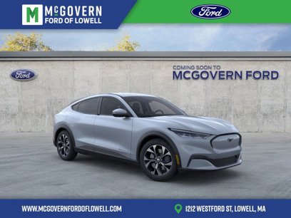 New 2025 Ford Mustang Mach-E Select