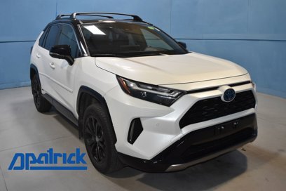 Used 2024 Toyota RAV4 XSE