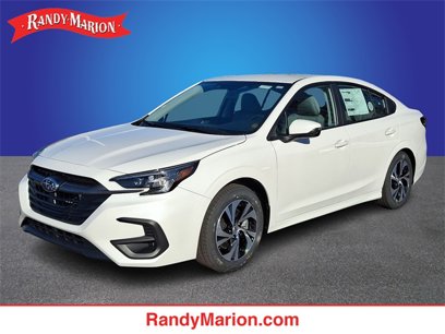 New 2025 Subaru Legacy Premium
