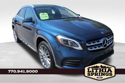 Used 2019 Mercedes-Benz GLA 250