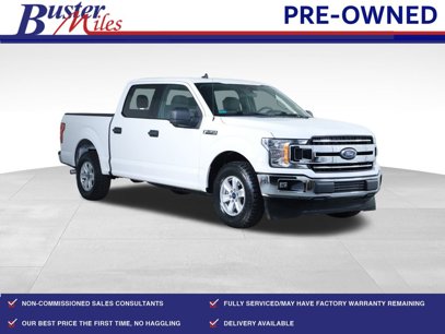Certified 2019 Ford F150 XLT