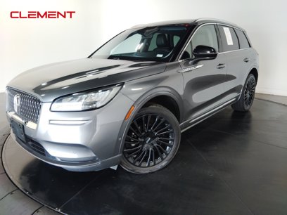Used 2022 Lincoln Corsair Reserve