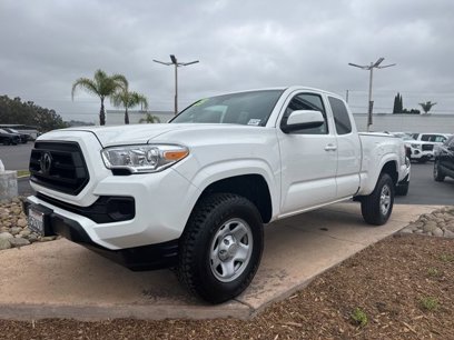Used 2023 Toyota Tacoma SR