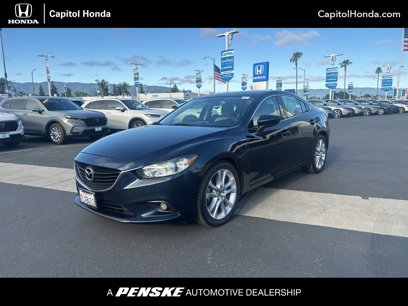 Used 2016 MAZDA MAZDA6 Touring