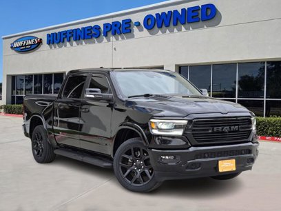Certified 2022 RAM 1500 Laramie