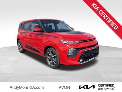 Certified 2020 Kia Soul GT-Line