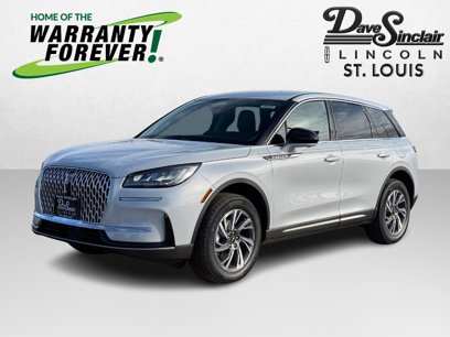 New 2025 Lincoln Corsair FWD w/ Equipment Group 101A