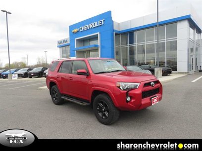Used 2018 Toyota 4Runner Limited