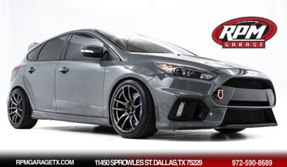 Used 2017 Ford Focus RS