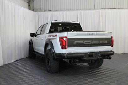 New 2025 Ford F150 Raptor