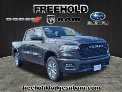 New 2025 RAM 1500 Big Horn