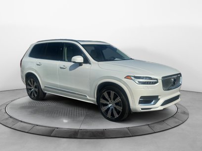 Certified 2022 Volvo XC90 T8 Inscription w/ Advanced Package