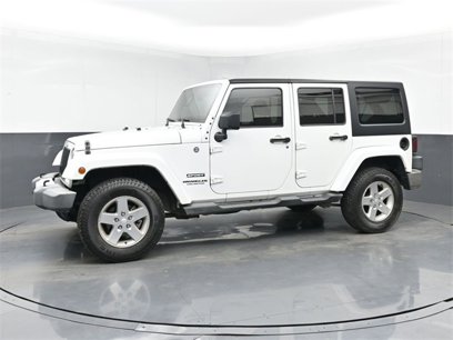 Used 2014 Jeep Wrangler Unlimited Sport w/ Quick Order Package 24S