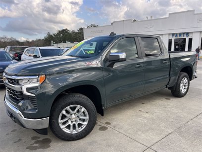 New 2025 Chevrolet Silverado 1500 LT