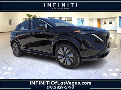 Used 2024 Nissan Ariya FWD