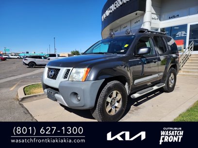 Used 2012 Nissan Xterra PRO-4X w/ Pro-4x Leather Pkg