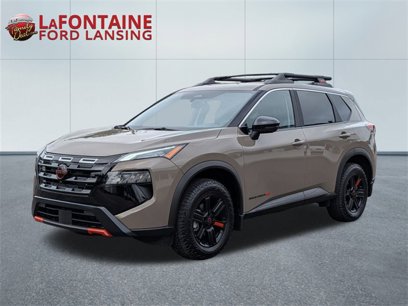 Used 2025 Nissan Rogue SV