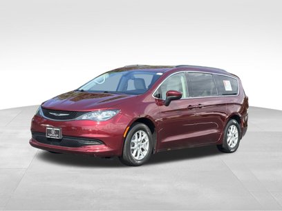 Used 2021 Chrysler Voyager Lxi
