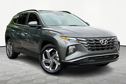 Certified 2022 Hyundai Tucson SEL
