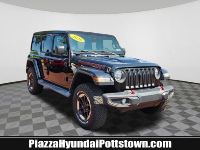 Used 2020 Jeep Wrangler Unlimited Rubicon w/ Safety Group