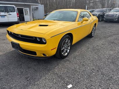 Used 2017 Dodge Challenger GT w/ Technology Group