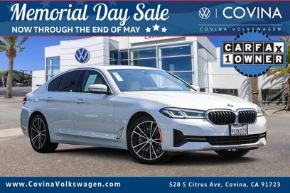 Used 2022 BMW 530i w/ Convenience Package