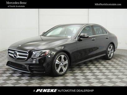 Certified 2017 Mercedes-Benz E 300 4MATIC