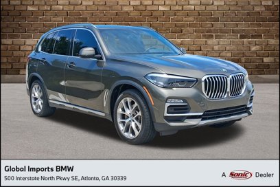 Used 2021 BMW X5 xDrive40i w/ Convenience Package