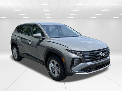 New 2025 Hyundai Tucson SE