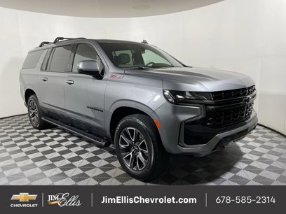 Certified 2021 Chevrolet Suburban Z71 w/ Luxury Package
