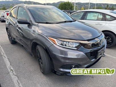 Used 2022 Honda HR-V Sport