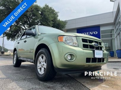 Used 2010 Ford Escape 4WD Hybrid