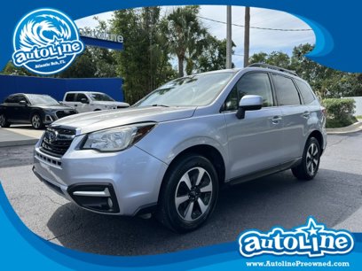 Used 2017 Subaru Forester 2.5i Limited w/ Popular Package #2