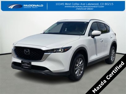 Certified 2023 MAZDA CX-5 AWD 2.5 S w/ Select Package