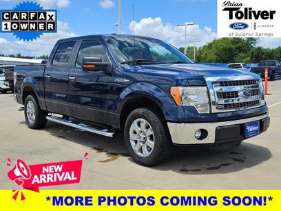 Used 2014 Ford F150 XLT w/ Equipment Group 302A Luxury