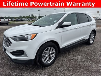 Used 2024 Ford Edge SEL